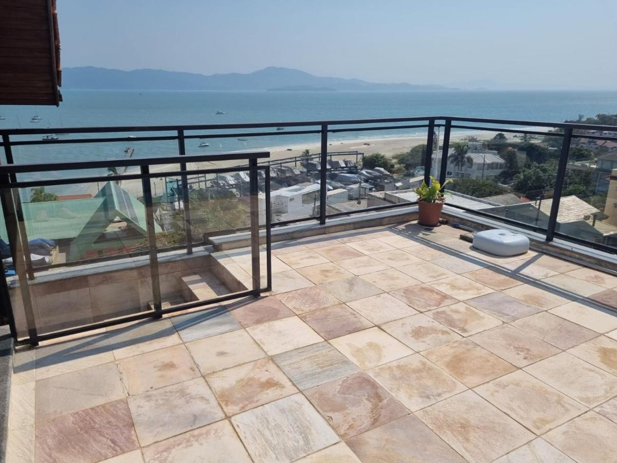 Jurere Ocean Flats Aparthotel Florianópolis Exterior foto