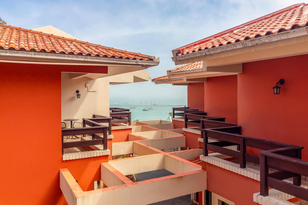 Jurere Ocean Flats Aparthotel Florianópolis Exterior foto