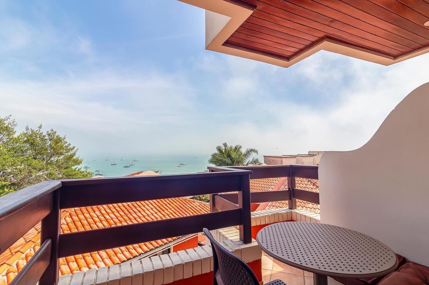 Jurere Ocean Flats Aparthotel Florianópolis Exterior foto