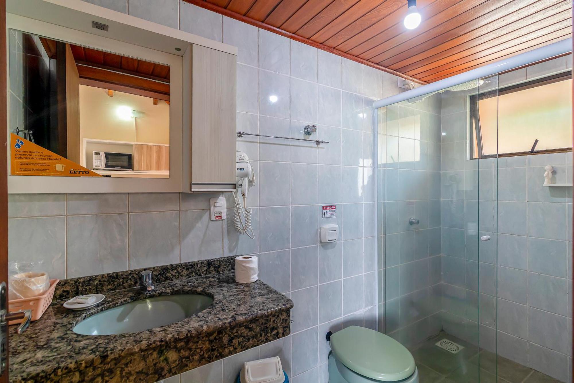 Jurere Ocean Flats Aparthotel Florianópolis Exterior foto