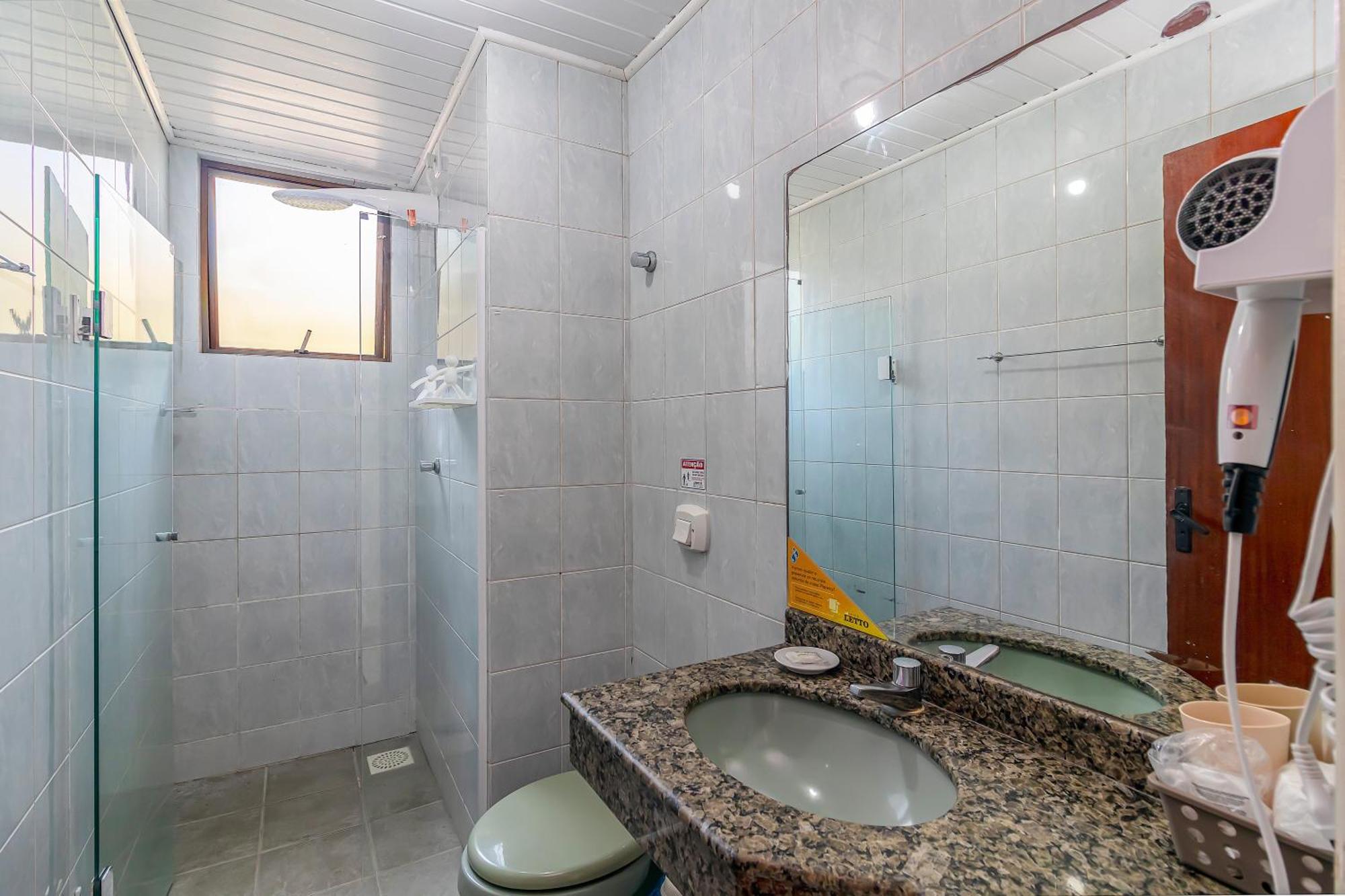 Jurere Ocean Flats Aparthotel Florianópolis Exterior foto