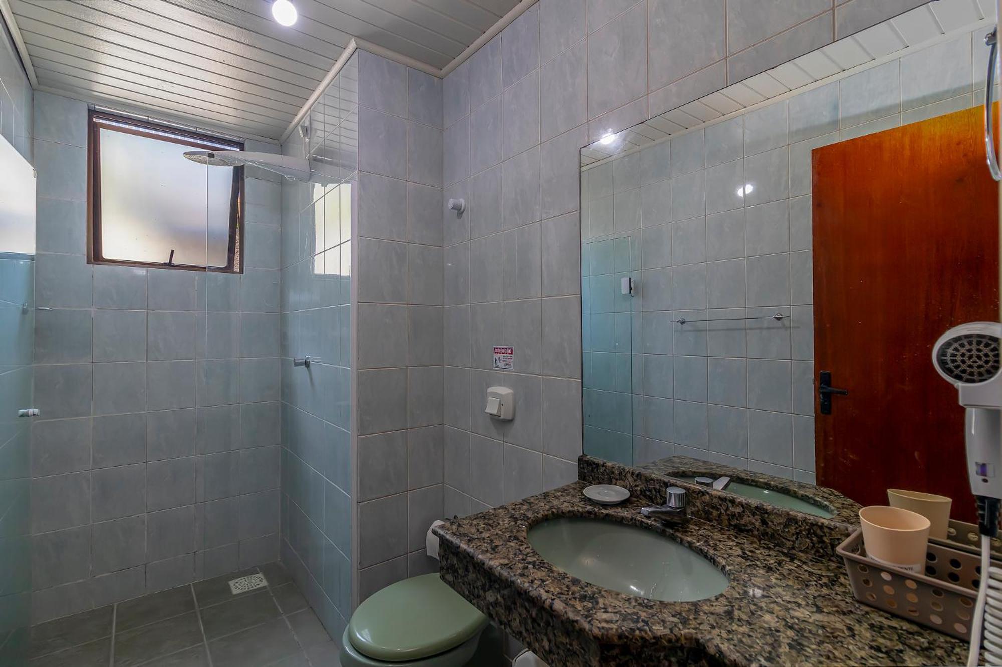 Jurere Ocean Flats Aparthotel Florianópolis Exterior foto