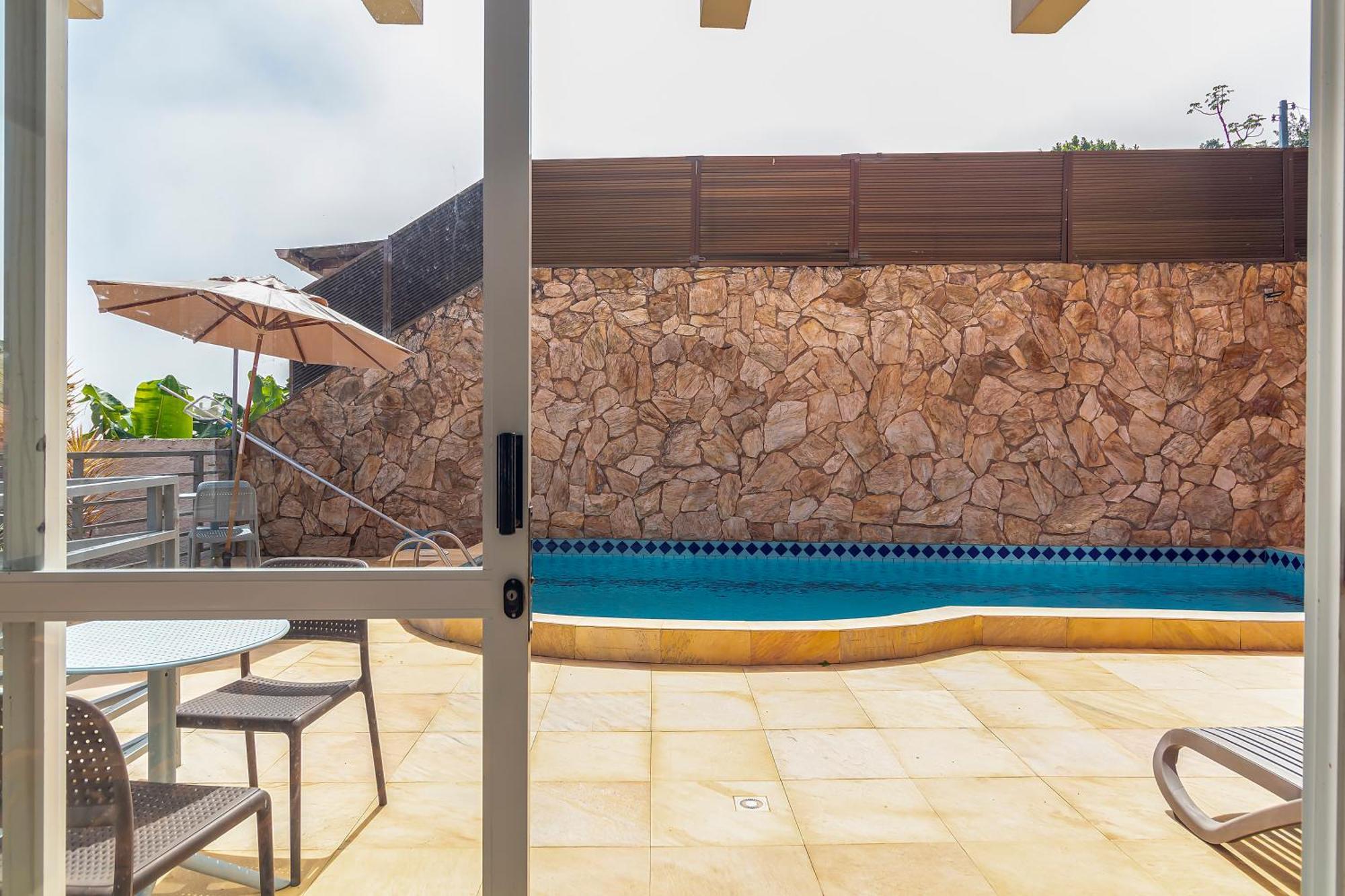 Jurere Ocean Flats Aparthotel Florianópolis Exterior foto